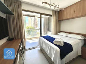 Equipado e Completo Apartamento Na Barra